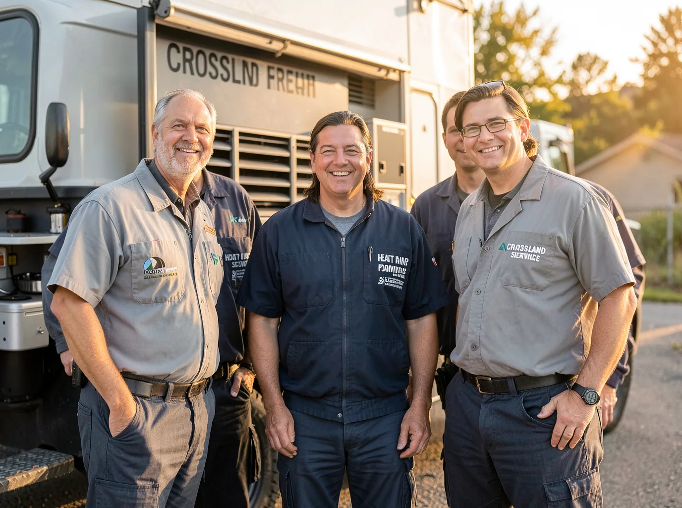 Heat Pump Installation company in Kingston, AR